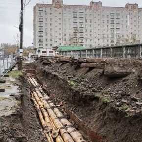 трубы полиграф
