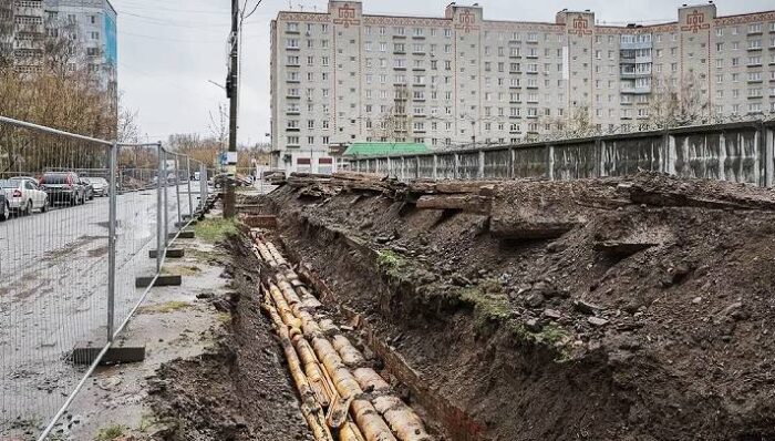 трубы полиграф