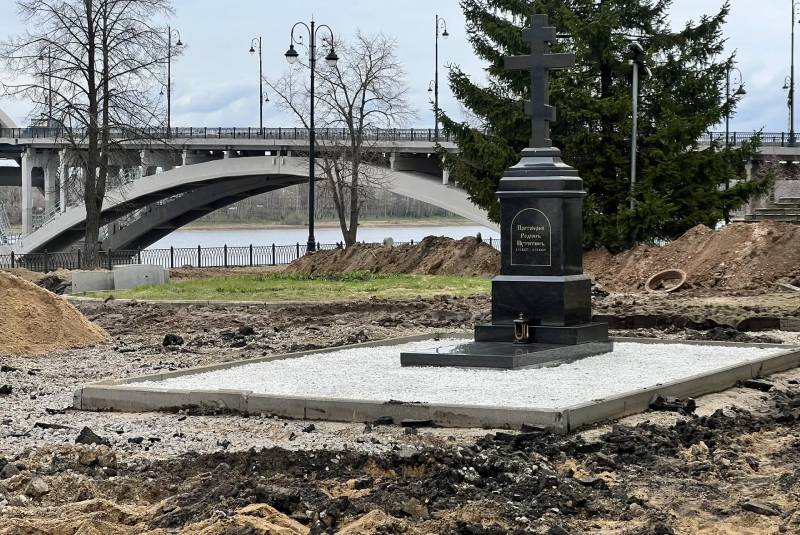 соборная пешеходная зона