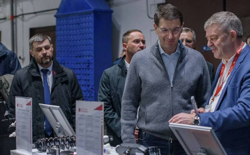 русская механика