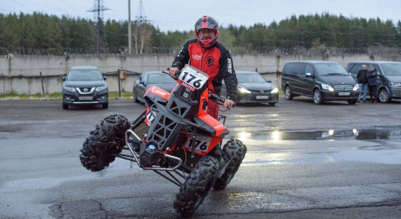 русская механика