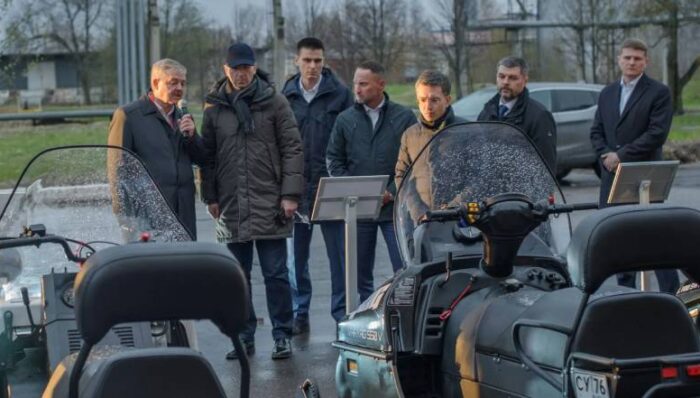 русская механика