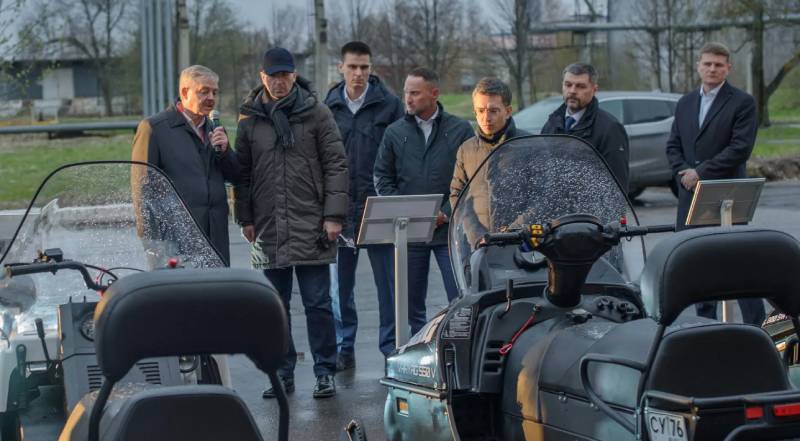 русская механика