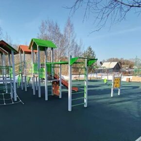 детская площадка