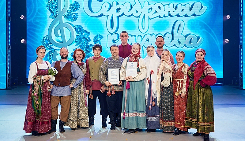 карусель ухта