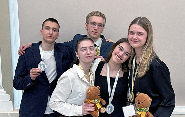 кирсанов умники