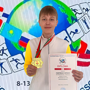 кудрявцев полиатлон
