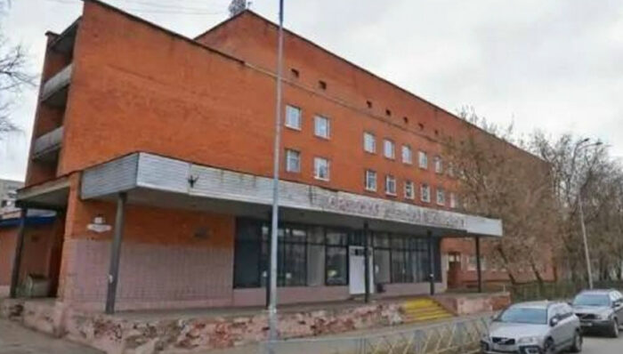 детская больница