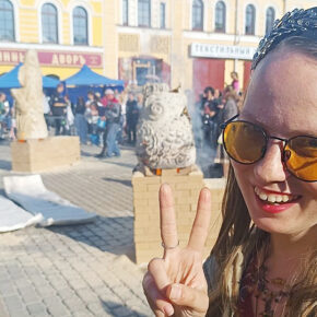 Ляля Петухова