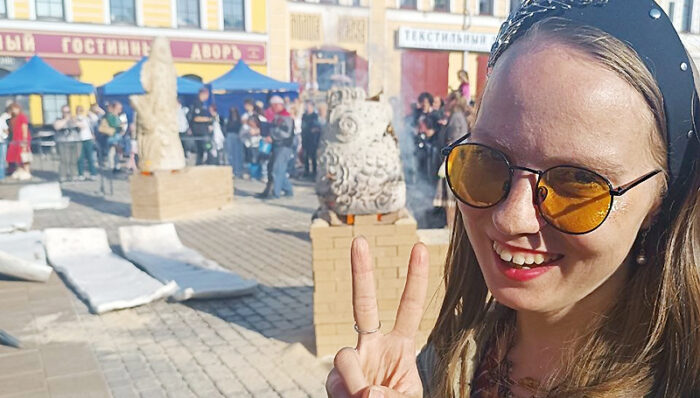 Ляля Петухова