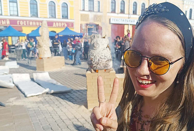 Ляля Петухова