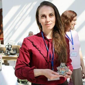 Маковкина Екатерина сувенир