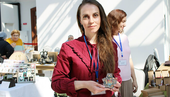 Маковкина Екатерина сувенир