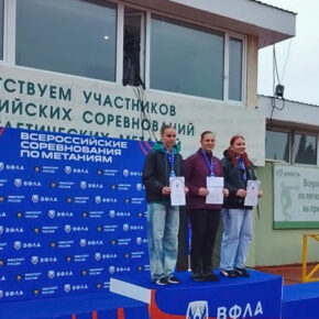 Метание молота