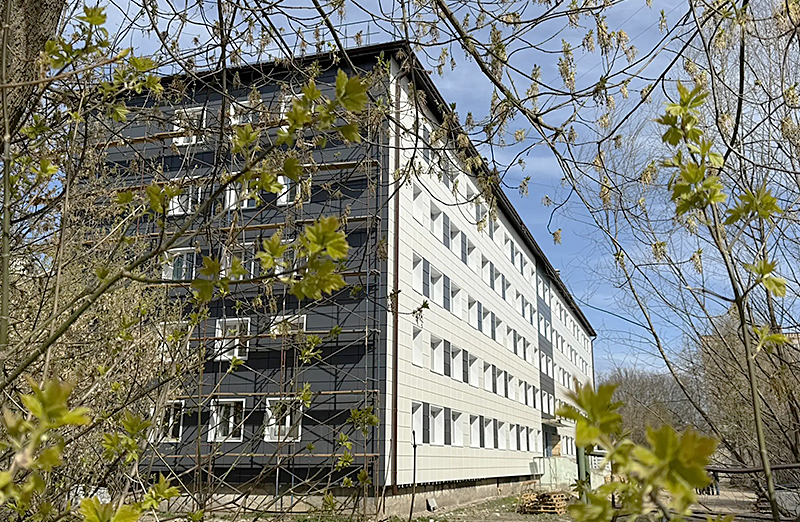 общага ргату 14