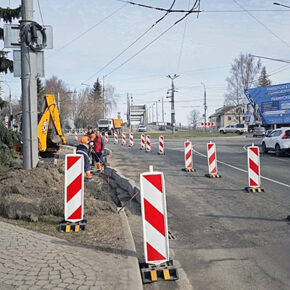 остановка бульварная
