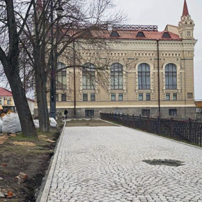 плитка соборка центр пешеходный