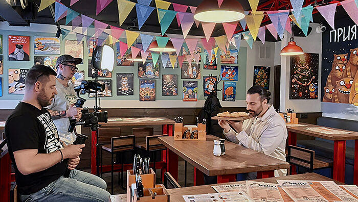 поедем поедим