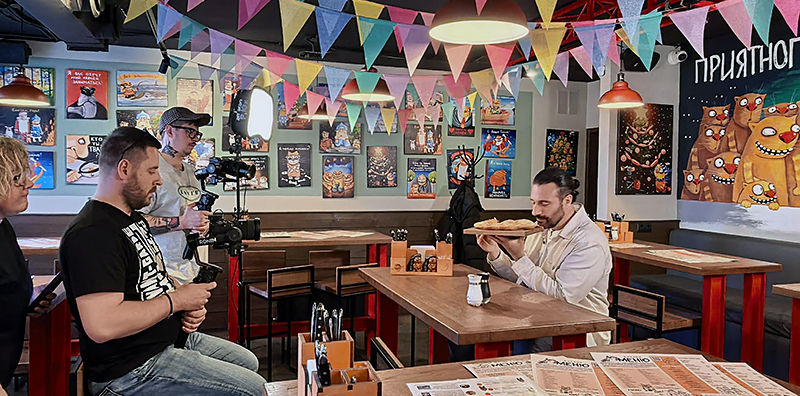 поедем поедим