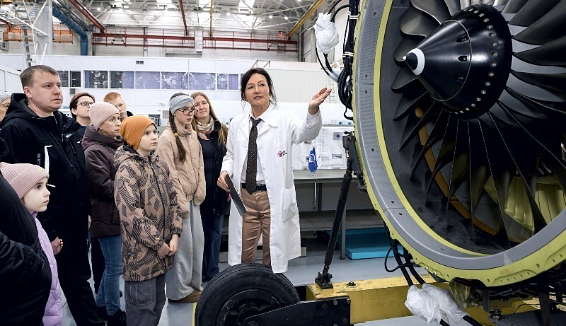 сатурн школьники