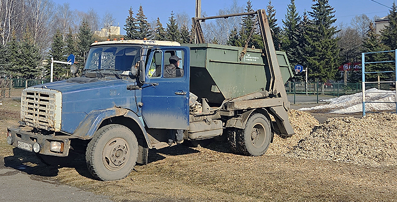 щепа метеор