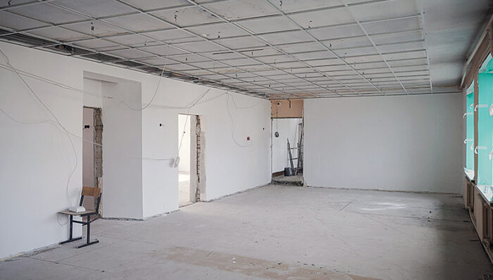 школа 21 капремонт