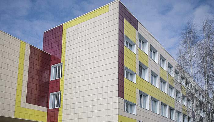 школа 6 капремонт