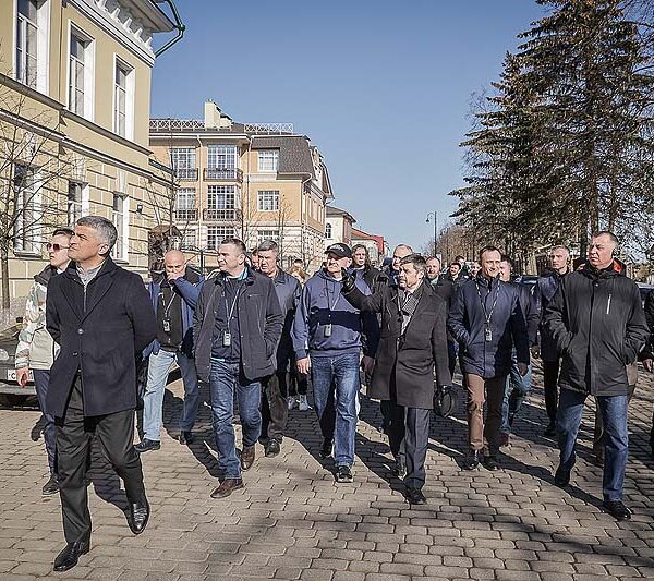 школа мэров