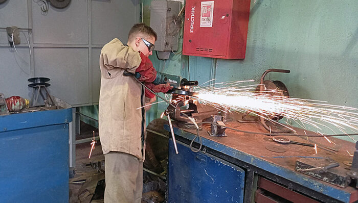 школьники профессия РПЭК