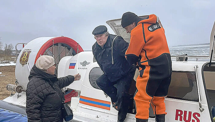 славир юршенский спасатели