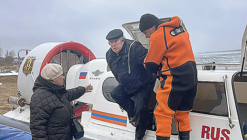 славир юршенский спасатели