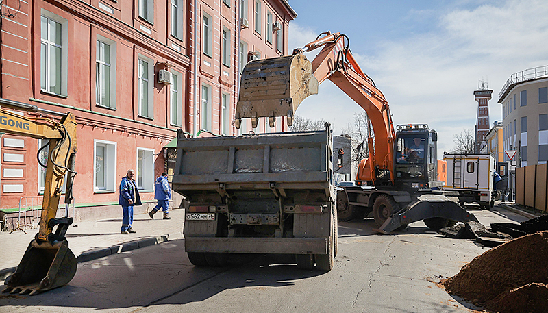 стоялая работы водоканал