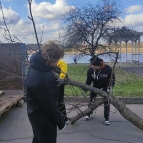 субботник волжский
