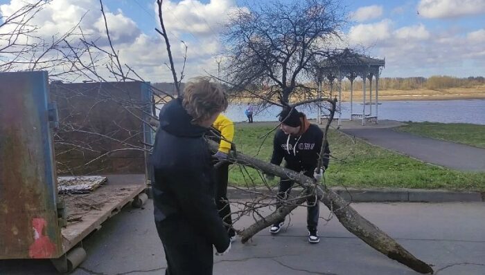 субботник волжский