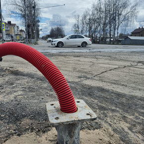 светофор гражданская