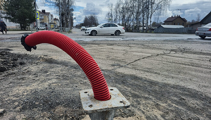 светофор гражданская