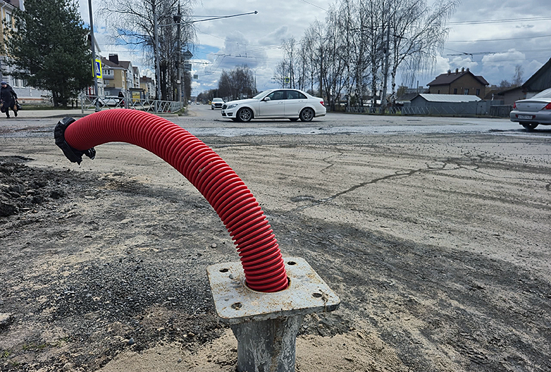 светофор гражданская