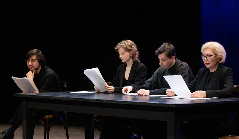 театр ермоловой