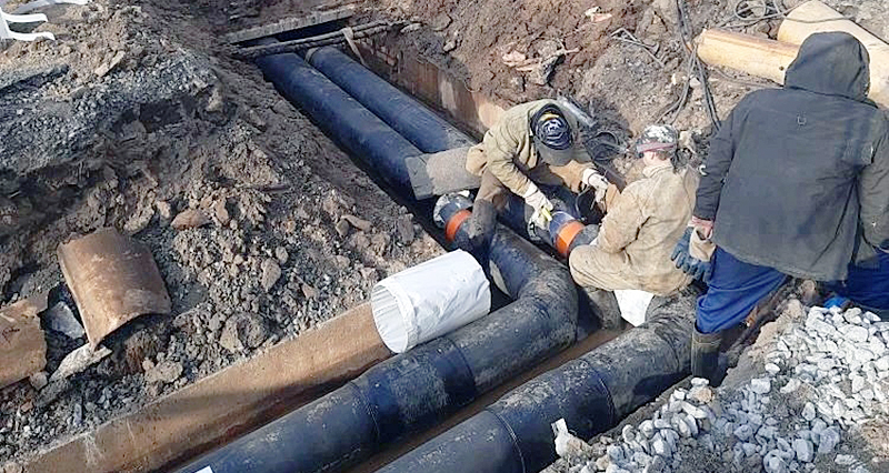 теплоресурс моторы