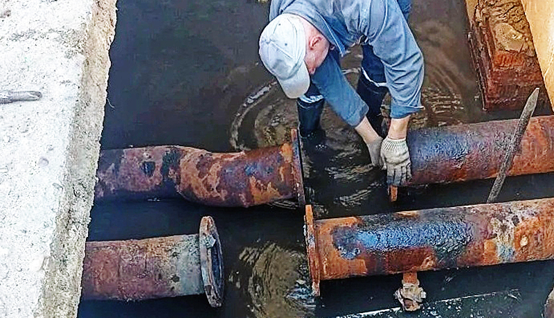 тепловая камера