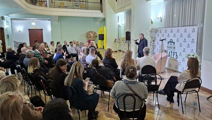 Встреча с худруком драмы