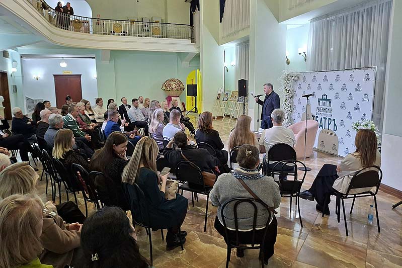 Встреча с худруком драмы