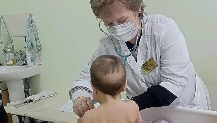 главный педиатр