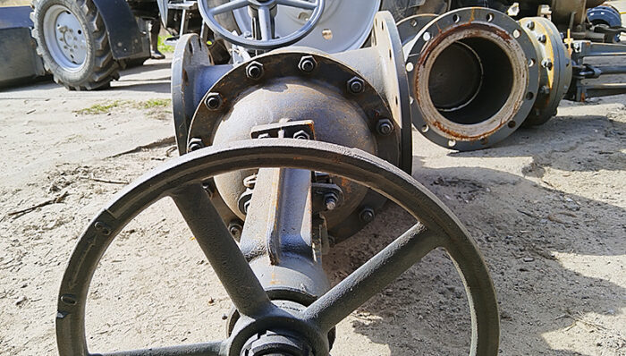 запорная арматура тепло