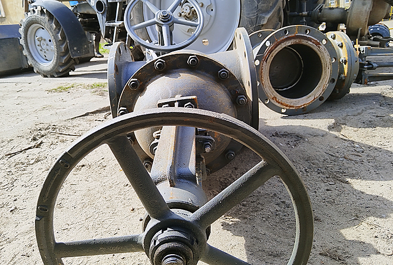 запорная арматура тепло