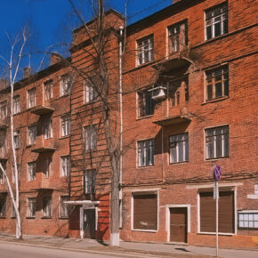 Большая казанская 44
