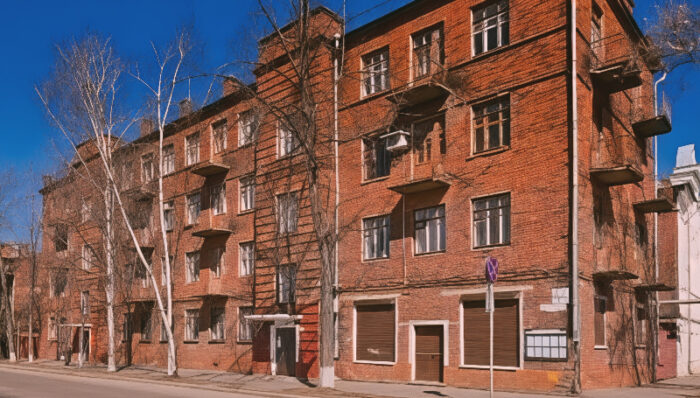 Большая казанская 44
