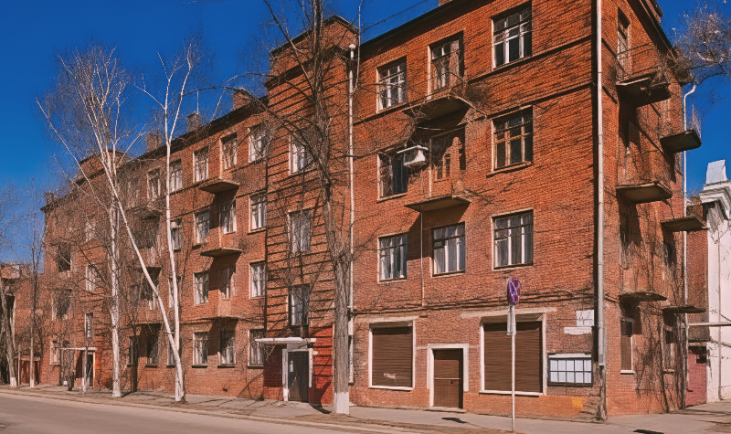 Большая казанская 44