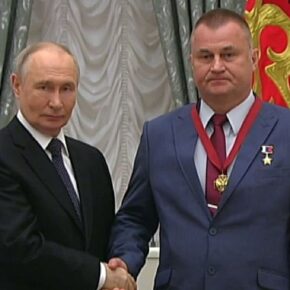 путин овчинин
