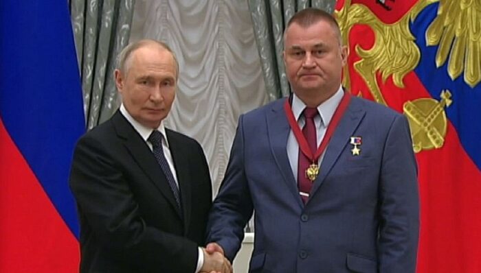 путин овчинин